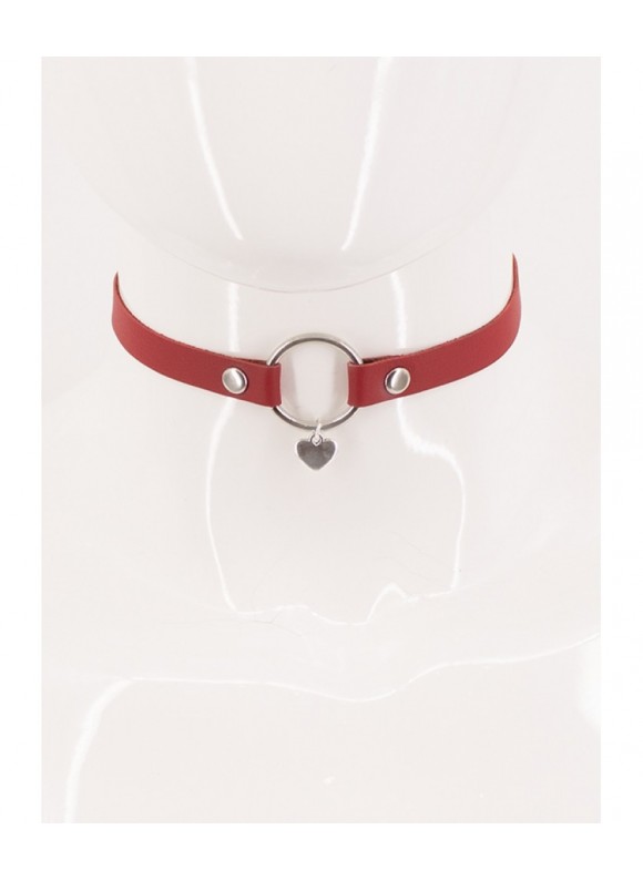 CHOKER DIN PIELE C54
